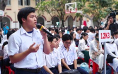 Bí quyết ôn thi tốt nghiệp THPT đạt điểm cao: Bài toán tối ưu quãng đường đi