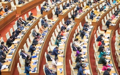 Rút ngắn nhiệm kỳ Quốc hội XV, lãnh đạo Nhà nước không phải tuyên thệ 2 lần