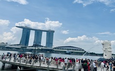Vì sao Singapore là điểm đến lý tưởng của khách Việt?