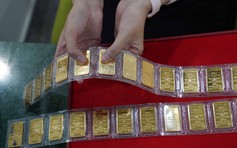 Giá vàng hôm nay 21.5.2025: Tăng vọt hơn 1 triệu đồng