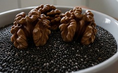 4 loại thực vật giàu omega-3 cực tốt cho não