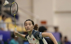 Thùy Linh phong độ ấn tượng tại Malaysia, đấu hạng 2 thế giới ở tứ kết hôm nay