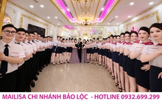 Mailisa Bảo Lộc được cấp phép những dịch vụ gì?