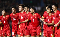 Đội tuyển Việt Nam dần vắng bóng nhân tố U.22: Lo đấy, thầy Kim!