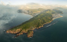 Những tuyệt tác thiên nhiên: Bức tranh nguyên sơ giữa trời biển Quy Nhơn