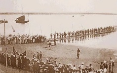 Những kỷ niệm ngày xuống tàu đi tập kết