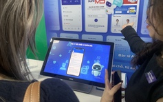 AI đang giúp chăm sóc sức khỏe người Việt ra sao?