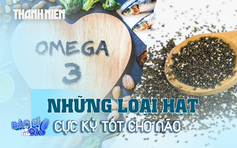 Ăn những thứ này để tăng thêm sức mạnh cho não bộ