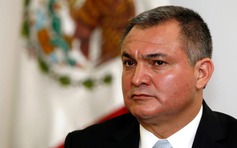 Vợ chồng cựu 'siêu cớm' Mexico bị buộc phải nộp hơn 2,4 tỉ USD cho chính phủ