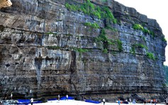 Những tuyệt tác thiên nhiên: Đảo Lý Sơn - 'Bảo tàng sống' giữa trùng khơi