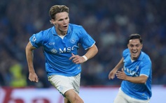McTominay vô địch Serie A cùng Napoli, ‘chà xát’ thêm nỗi đau  của M.U