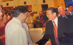 Dấu ấn nguyên Chủ tịch nước Trần Đức Lương - 'người anh' của ngành địa chất