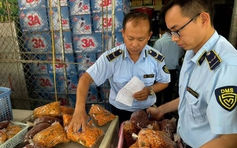 Cần quy định chặt chẽ về thực phẩm nhà làm