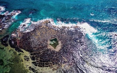 Những tuyệt tác thiên nhiên: Ba Làng An, nơi đá nằm nghe biển hát