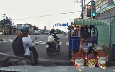 Xử nghiêm vi phạm giao thông để không ai nhờn luật