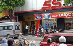 Đồng loạt khám nhà liên quan trùm giang hồ Tuấn 'thần đèn'