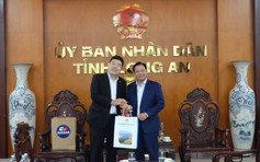 Long An tăng cường hỗ trợ doanh nghiệp Hàn Quốc thúc đẩy đầu tư