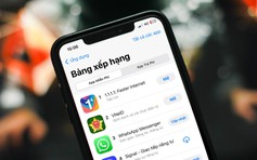 Ứng dụng VPN lên top tải nhiều nhất Việt Nam