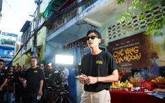 Sau thành công của ‘Chị dâu’, Khương Ngọc làm tiếp phim gia đình ‘Cục vàng của ngoại’