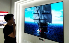 Bước đột phá giúp màn hình OLED có thể phát âm thanh