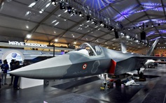 Ấn Độ thông qua chương trình tiêm kích thế hệ 5 sau xung đột với Pakistan