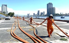 PC Đà Nẵng sẵn sàng nguồn điện phục vụ Lễ hội pháo hoa Quốc tế Đà Nẵng