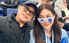 Con gái út Lý Liên Kiệt gây chú ý