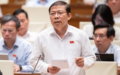 Băn khoăn bỏ tử hình tội sản xuất thuốc giả, tham ô...