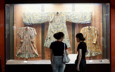 Bên trong không gian lưu giữ tinh hoa triều Nguyễn giữa lòng TP.HCM