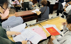 Số hóa sổ hồng được không?