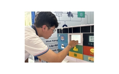Hệ thống giao hàng thông minh của sinh viên chiến thắng cuộc thi khởi nghiệp