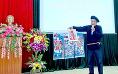 Giữ 'lửa' văn hóa Dao