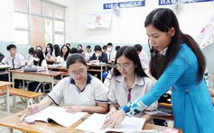 Tuyển dụng giáo viên, quản lý trường ra sao khi bỏ cấp huyện?