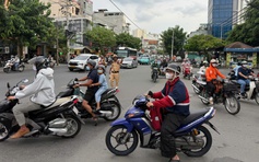 Cấm xe đường chui Tầm Vu dạ cầu Bình Triệu: Đi lối nào tránh kẹt xe?