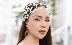 Trà Ngọc Hằng ra sao sau ồn ào kiện tụng, bị tạm hoãn xuất cảnh?