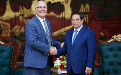 Hướng tới quan hệ thương mại Việt Nam - Mỹ lành mạnh và ổn định