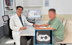 Bị trúng đạn xuyên ngực, người đàn ông may mắn được cứu chữa kịp thời