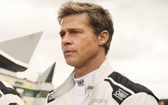 Brad Pitt quảng bá bom tấn ‘F1’, thừa nhận cuộc sống cá nhân luôn là tin nóng