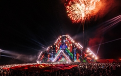 Legend Fest 2025 - Âm nhạc, tự hào dân tộc và không gian sống hội ngộ