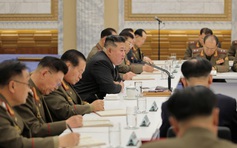 Triều Tiên thay loạt quan chức quân sự cấp cao