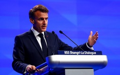 Tổng thống Pháp cảnh báo chia rẽ Mỹ - Trung là rủi ro lớn nhất thế giới