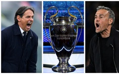 Chung kết Champions League 2024 - 2025: Giới trẻ đấu chiến binh