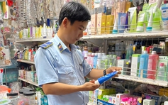 Bình Định: Kiểm tra 96 cơ sở, chưa phát hiện sữa giả, thuốc giả