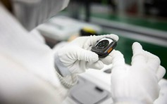 Các thiết bị Apple đang sản xuất tại Việt Nam