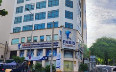 Tai biến chết người, đình chỉ phẫu thuật thẩm mỹ Bệnh viện Răng hàm mặt thẩm mỹ Paris
