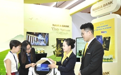 Tỷ lệ giao dịch online của Nam A Bank đạt trên 97%