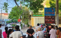 Bệnh nhân tử vong tại phòng khám tư do sốc phản vệ sau tiêm thuốc gây tê