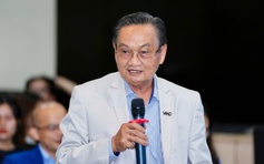 TS Trần Du Lịch: Đây là thời cơ vàng để xây dựng nền kinh tế tự lực, tự cường