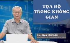 BÍ QUYẾT ÔN THI THPT 2025 | Môn toán | Chuyên đề 7 | Tọa độ trong không gian