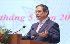 Thủ tướng: Giải quyết yêu cầu, đề xuất của doanh nghiệp trong 2 tuần